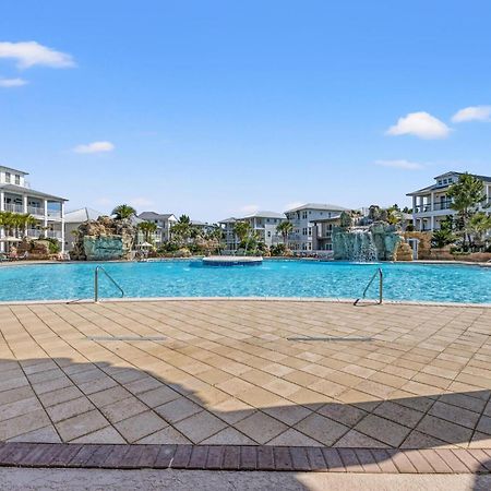 Cypress Breeze, Amazing Community Pool! - Private Outdoor Shower Santa Rosa Beach Exterior photo