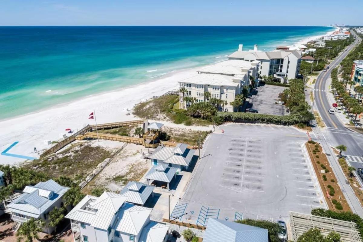 Cypress Breeze, Amazing Community Pool! - Private Outdoor Shower Santa Rosa Beach Exterior photo