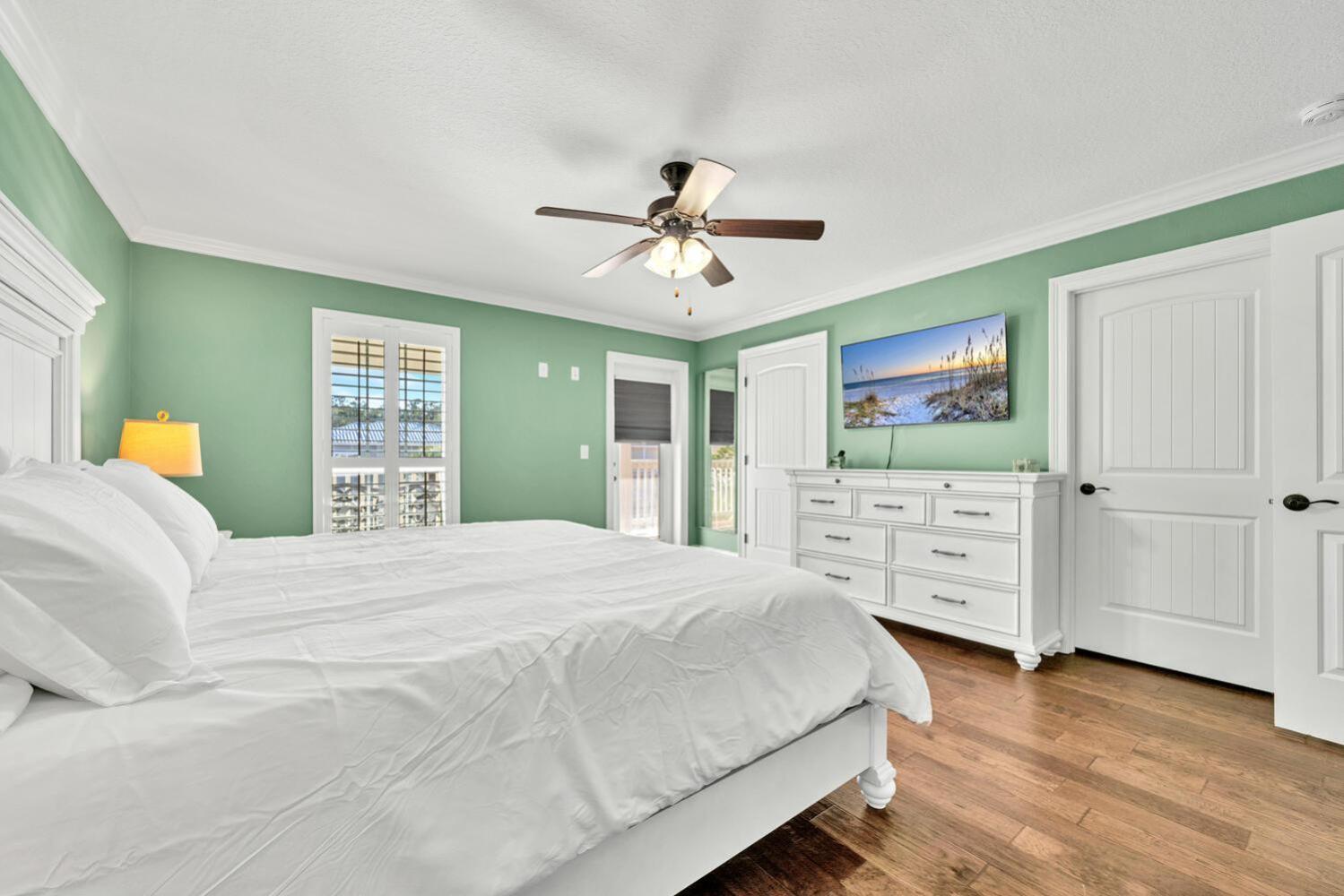 Cypress Breeze, Amazing Community Pool! - Private Outdoor Shower Santa Rosa Beach Exterior photo