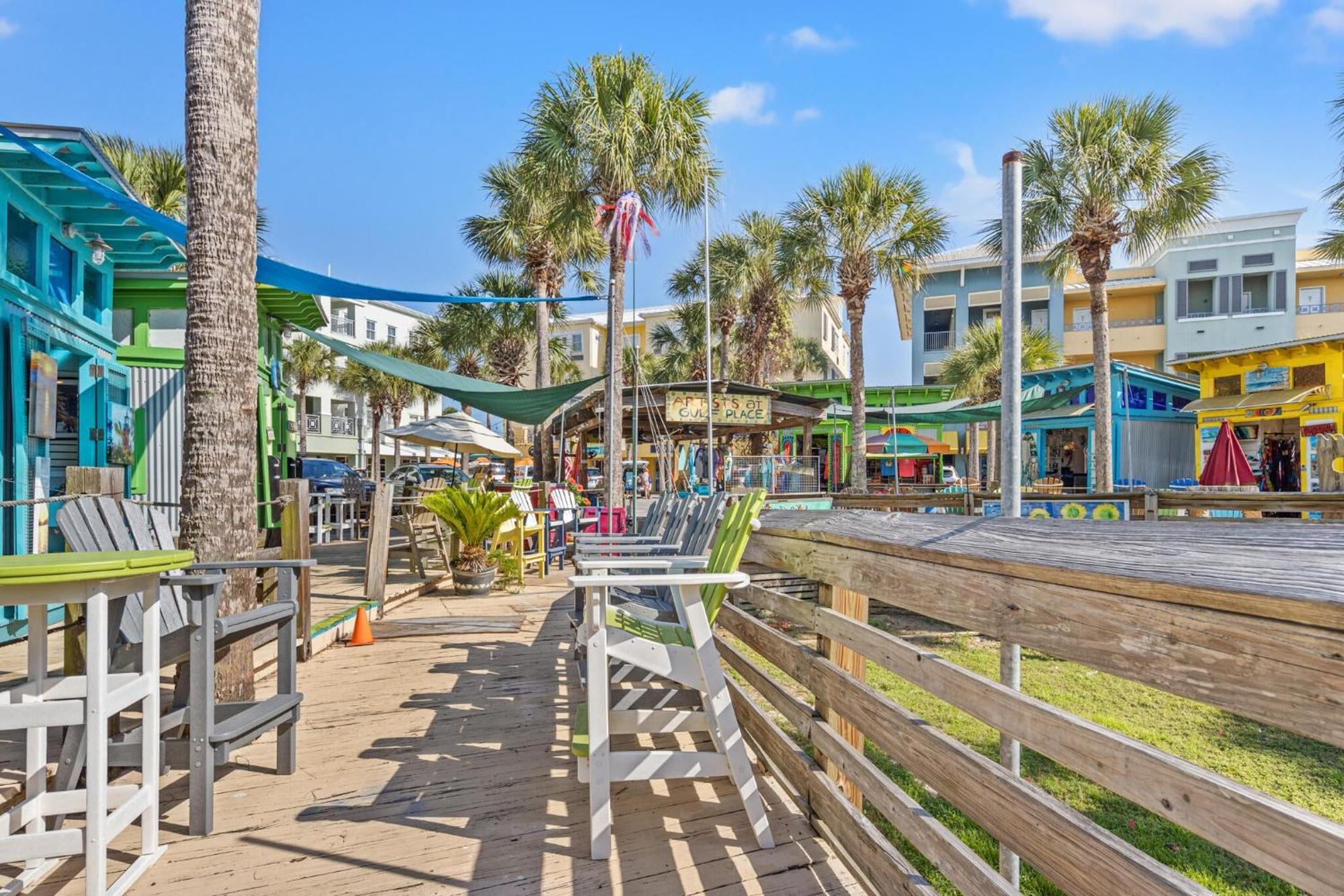 Cypress Breeze, Amazing Community Pool! - Private Outdoor Shower Santa Rosa Beach Exterior photo