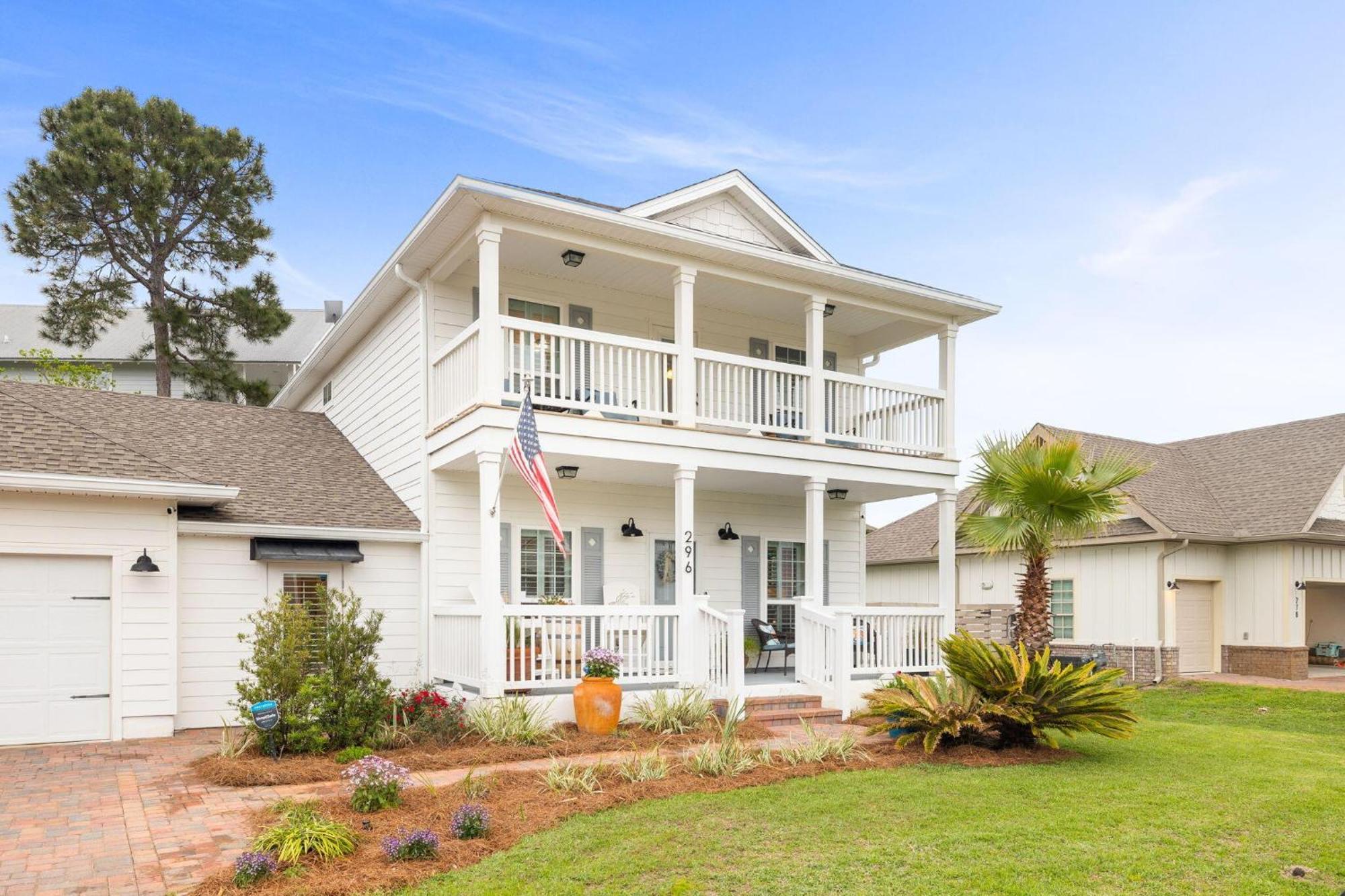 Cypress Breeze, Amazing Community Pool! - Private Outdoor Shower Santa Rosa Beach Exterior photo